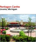 Pentagon Centre